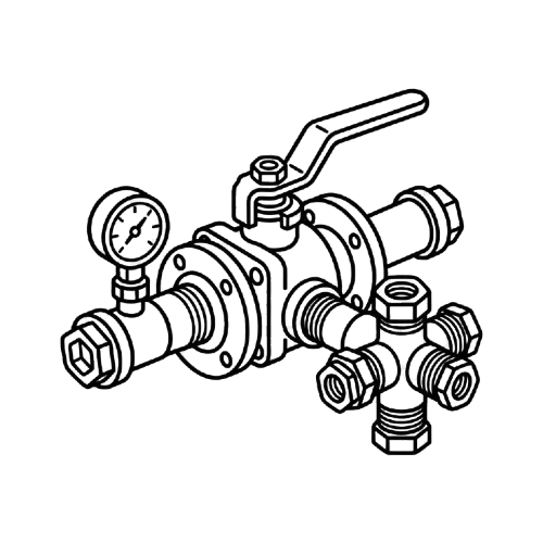 Valves & Industrial Fittings