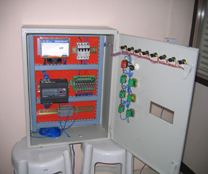 Electrical & Electronic Control Panels