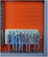 Main LT Panels (with Air Circuit Breakers)