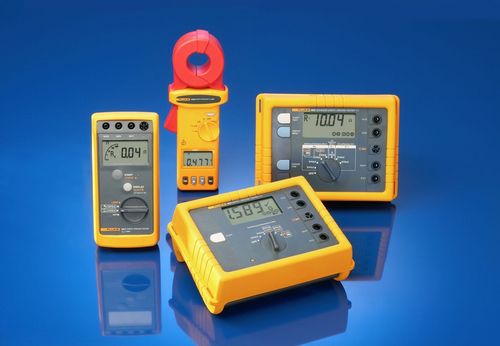 Earth Ground Tester
