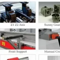 NC Hydraulic Press Brake Machine thumbnail